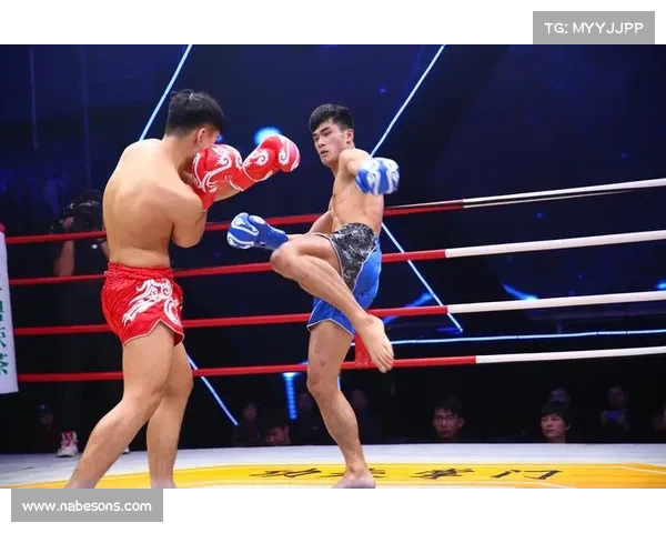 国家泰拳队队长袁兵